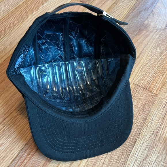 MARGOLOH Geo Stealth 5 panel hat - Picture 3 of 5
